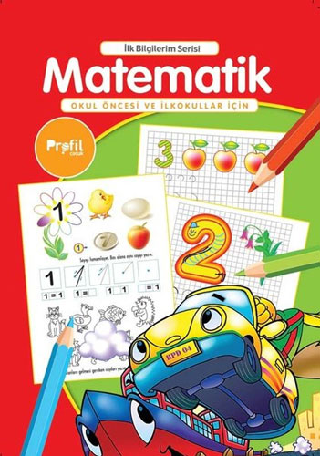 Matematik - Okul Öncesi ve İlkokullar İçin