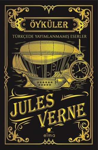 Jules Verne Öyküler (Ciltli)