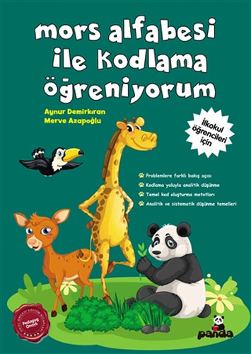 Mors Alfabesi İle Kodlama Öğreniyorum