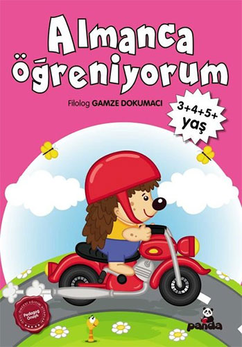 Almanca Öğreniyorum 