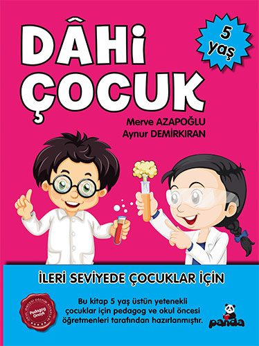 Dahi Çocuk (5 Yaş)