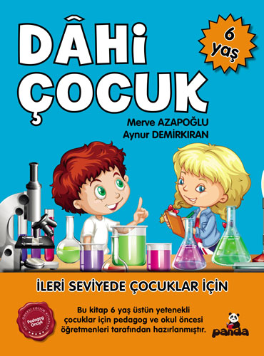 Dahi Çocuk (6 Yaş)