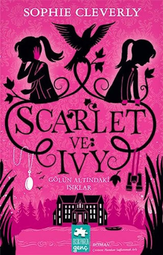 Scarlet ve Ivy 4 - Gölün Altındaki Işıklar 