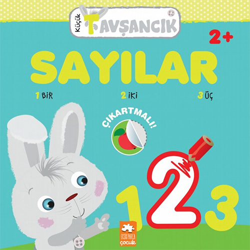 Sayılar - Küçük Tavşancık