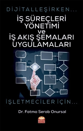 Dijitalleşirken İş Süreçleri Yönetimi ve İş Akış Şemaları Uygulamaları 