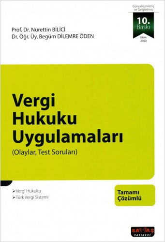 Vergi Hukuku Uygulamaları