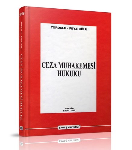 Ceza Muhakemesi Hukuku (Ciltli)