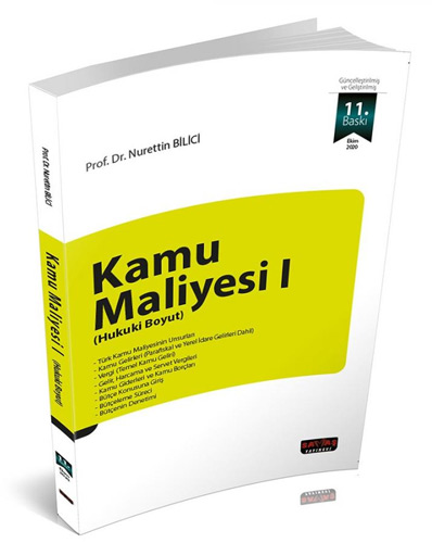 Kamu Maliyesi 1