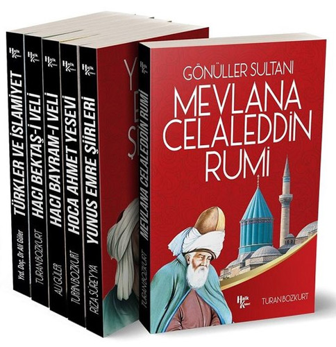 Anadolu Müslümanlığı Seti (6 Kitap Takım)