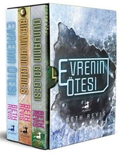 Beth Revis Seti - 3 Kitap Takım