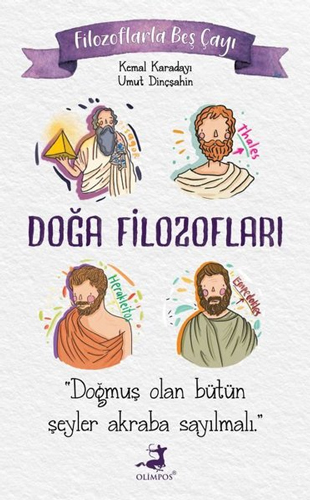 Doğa Filozofları - Filozoflarla Beş Çayı 