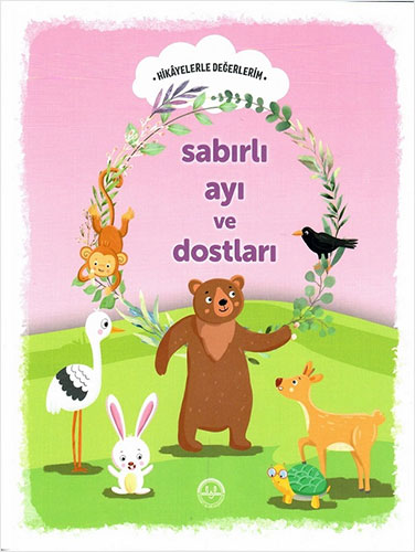 Sabırlı Ayı ve Dostları