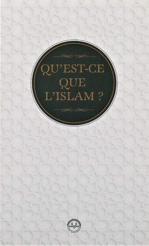 İslam Nedir (Fransızca)