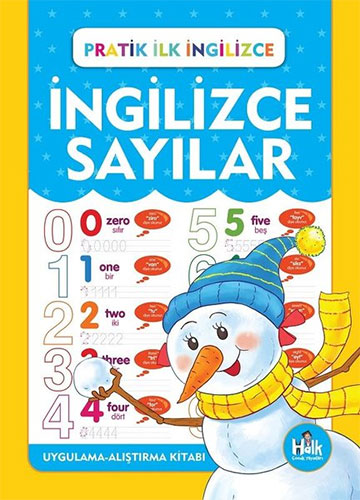 İngilizce Sayılar - Pratik İngilizce