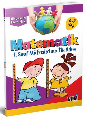 Matematik - İlkokula Hazırlık 6-7 Yaş