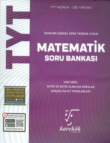 2021 TYT Matematik Soru Bankası