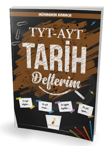 TYT - AYT Tarih Defterim