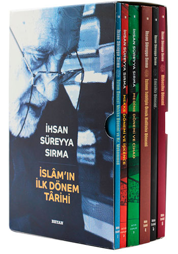 İslam’ın İlk Dönem Tarihi Seti (6 Kitap)