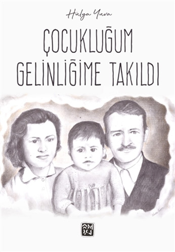 Çocukluğum Gelinliğime Takıldı