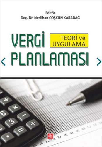 Vergi Planlaması