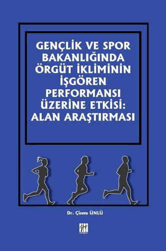 Gençlik ve Spor Bakanlığında Örgüt İkliminin İşgören Performansı Üzerine Etkisi: Alan Araştırması 