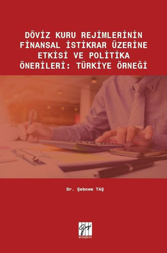 Döviz Kuru Rejimlerinin Finansal İstikrar Üzerine Etkisi ve Politika Önerileri: Türkiye Örneği