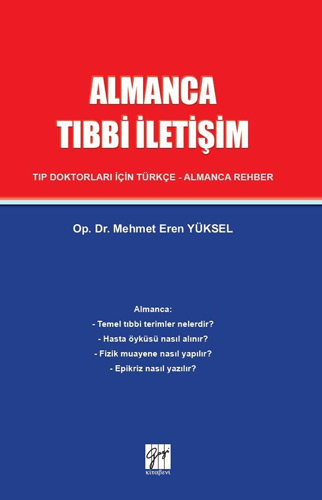 Almanca Tıbbi İletişim