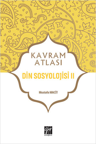 Kavram Atlası - Din Sosyolojisi 2