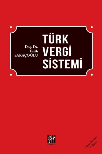 Türk Vergi Sistemi