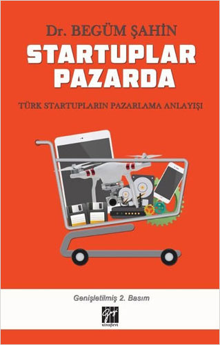 Startuplar Pazarda