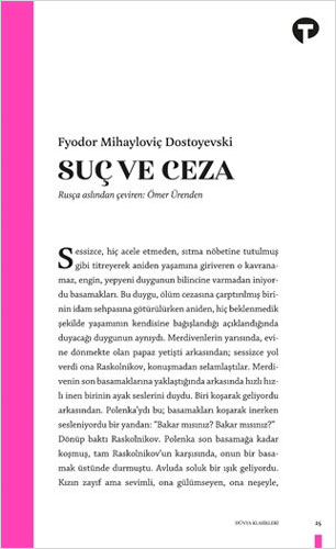 Suç ve Ceza