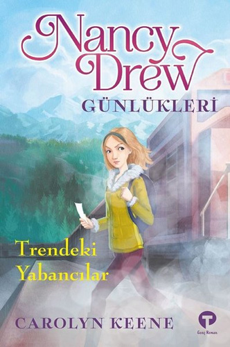 Nancy Drew Günlükleri 2 - Trendeki Yabancılar 