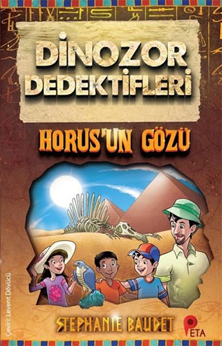 Dinozor Dedektifleri - Horus’un Gözü