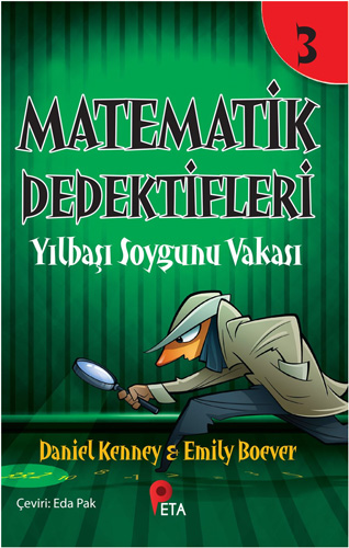 Matematik Dedektifleri 3 - Yılbaşı Soygunu Vakası