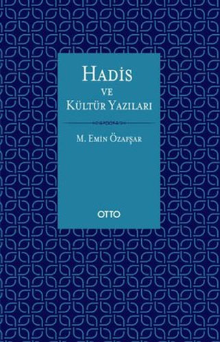 Hadis ve Kültür Yazıları