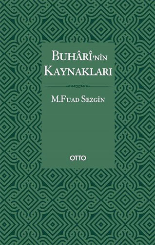 Buhârî'nin Kaynakları