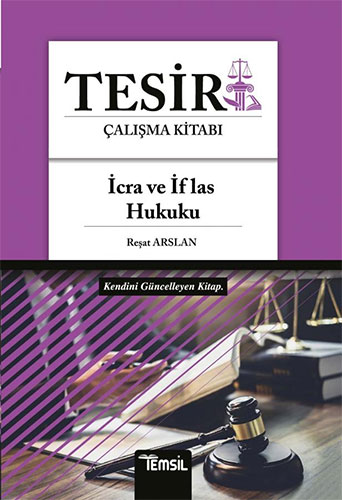 Tesir İcra ve İflas Hukuku Çalışma Kitabı