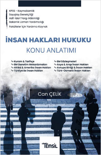 İnsan Hakları Hukuku Konu Anlatımı