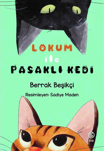 Lokum ile Pasaklı Kedi