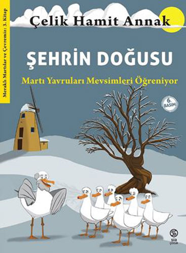 Şehrin Doğusu - Martı Yavruları Mevsimleri Öğreniyor