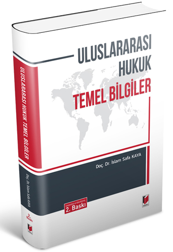 Uluslararası Hukuk Temel Bilgiler