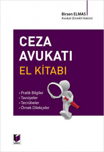 Ceza Avukatı El Kitabı