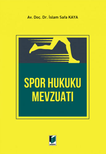 Spor Hukuku Mevzuatı