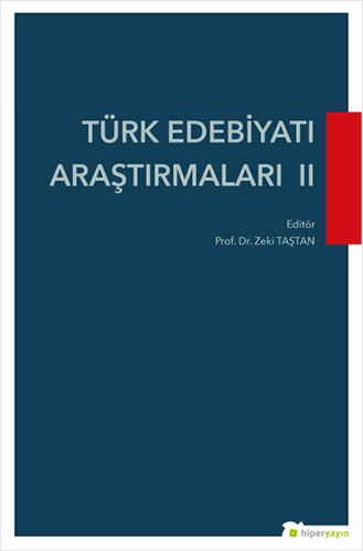 Türk Edebiyatı Araştırmaları 2