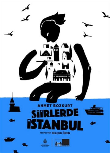 Şiirlerde İstanbul (Ciltli)