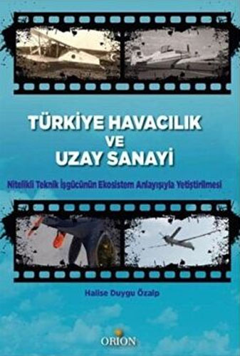 Türkiye Havacılık ve Uzay Sanayi