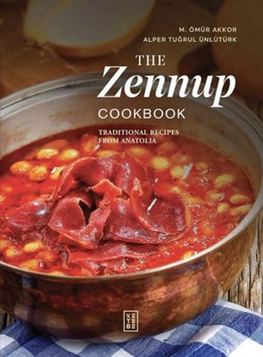 The Zennup Cookbook (Ciltli)