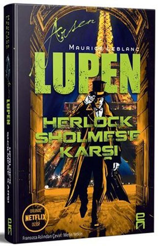 Arsen Lüpen - Herlock Sholmes'e Karşı