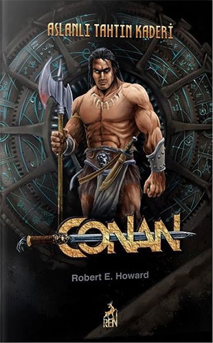 Conan 3 - Aslanlı Tahtın Kaderi