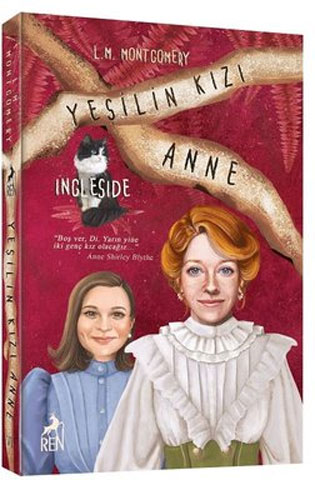 Yeşilin Kızı Anne 6 - Ingleside